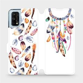 Etui do Realme 7 Pro - wzór M003S
