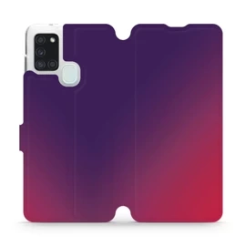 Etui do Samsung Galaxy A21S - wzór VP67S