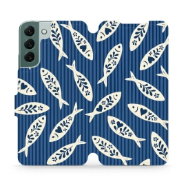 Etui do Samsung Galaxy S22 Plus - wzór VP89S