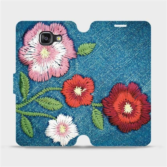 Etui do Samsung Galaxy A5 2016 - wzór MD05P
