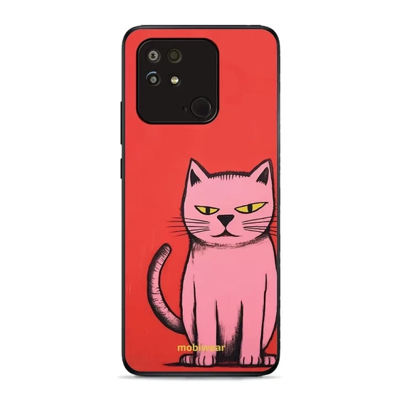 Etui Glossy Case do Xiaomi POCO C40 - wzór G054G