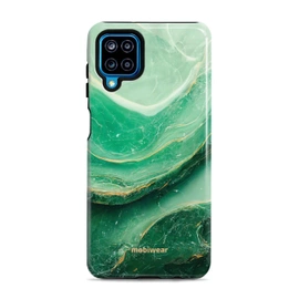 Etui Elite Pro do Samsung Galaxy A12 - wzór EP38E