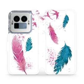 Etui do Realme GT 8 Pro - wzór MR08S