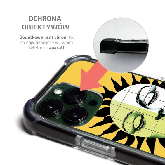 Etui MagSafe Elite Bumper Apple iPhone 11 Pro - wzór D024D