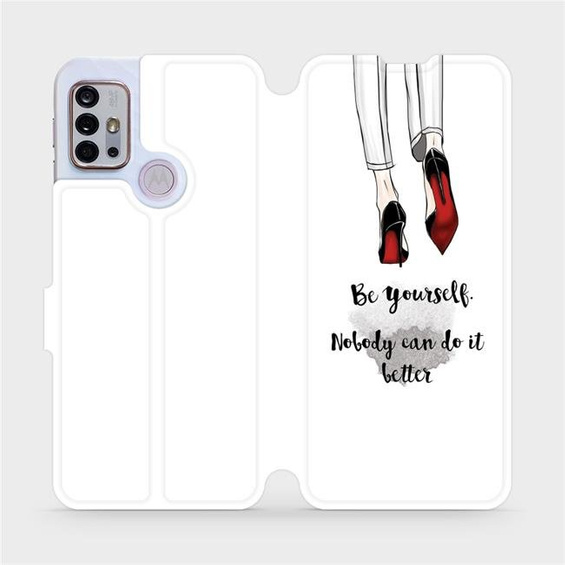 Etui do Motorola Moto G10 - wzór M046P