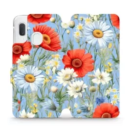 Etui do Samsung Galaxy A20e - wzór VP44S