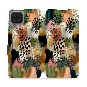 Etui do Samsung Galaxy M32 4G - wzór V167S