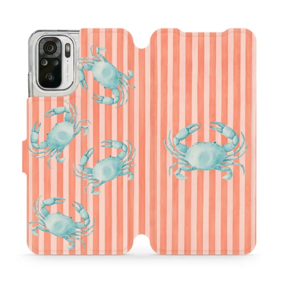 Etui do Xiaomi Redmi Note 10s - wzór VP87S