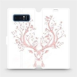 Etui do Samsung Galaxy Note 8 - wzór M007S