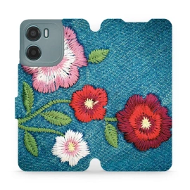 Etui do Motorola Moto E15 - wzór MD05P