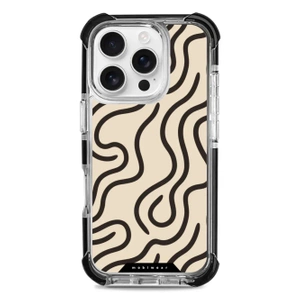 Etui MagSafe Elite Bumper Apple iPhone 16 Pro - wzór DA60D