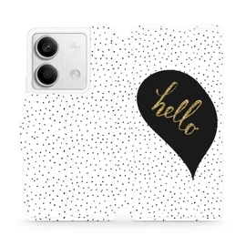 Etui do Xiaomi Redmi Note 13 5G - wzór M013P