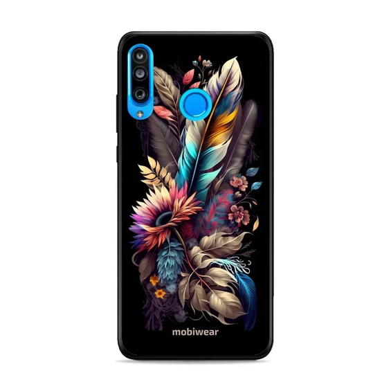 Etui Glossy Case do Huawei P30 Lite - wzór G011G