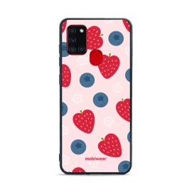 Etui Glossy Case do Samsung Galaxy A21S - wzór GP84G