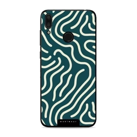 Etui Glossy Case do Huawei Y7 2019 - wzór GA61G