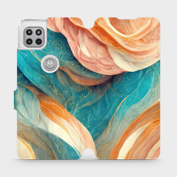 Etui do Motorola Moto G 5G - wzór VP36S