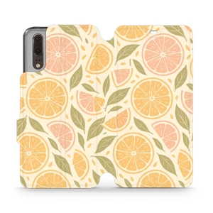 Etui do Huawei P20 - wzór VP80S