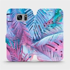 Etui do Samsung Galaxy S7 Edge - wzór MG10S