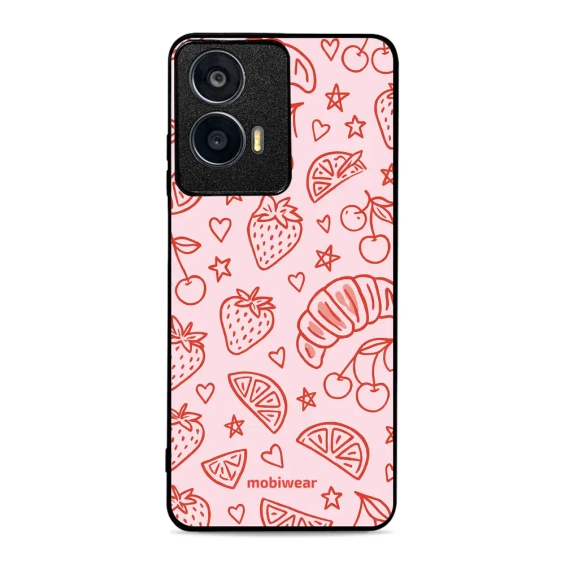 Etui Glossy Case do Motorola Moto G24 - wzór GP86G