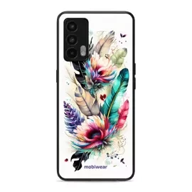 Etui Glossy Case do Realme GT Master Edition - wzór G017G