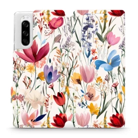 Etui do Sony Xperia 5 - wzór MP70S