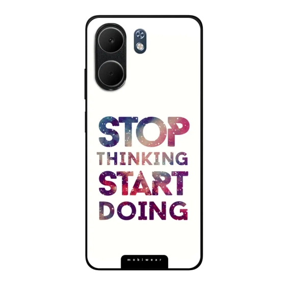 Etui Glossy Case do OPPO A5x - wzór G078G