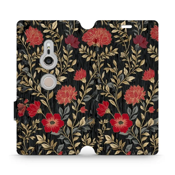 Etui do Sony Xperia XZ2 - wzór V172S