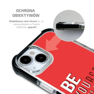 Etui MagSafe Elite Bumper Apple iPhone 15 - wzór D072D