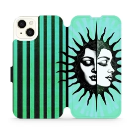 Etui do Apple iPhone 15 Plus - wzór VP58S