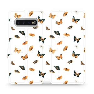Etui do Samsung Galaxy S10 Plus - wzór MP77S
