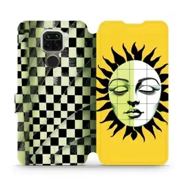 Etui do Xiaomi Redmi Note 9 - wzór VP56S