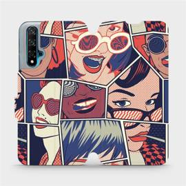 Etui do Huawei Nova 5T - wzór VP18P