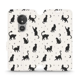 Etui do Motorola Moto G7 Power - wzór V162S