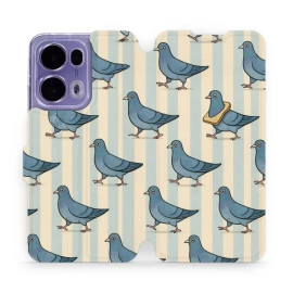 Etui do OPPO Reno 13 Pro - wzór VP91S
