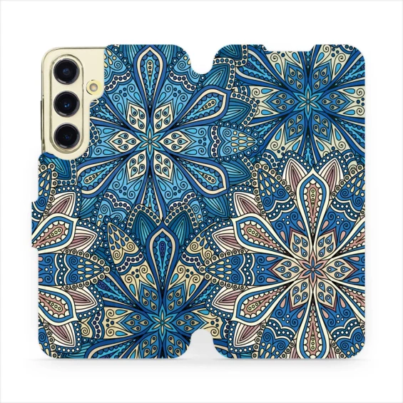 Etui do Samsung Galaxy S24 FE - wzór V108P