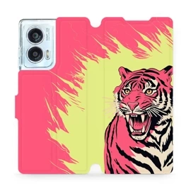 Etui do Motorola Edge 50 Fusion - wzór VP51S