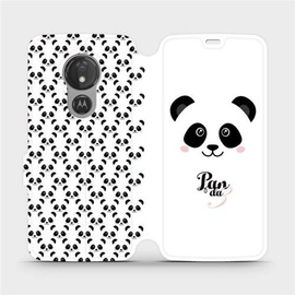 Etui do Motorola Moto G7 Power - wzór M030P