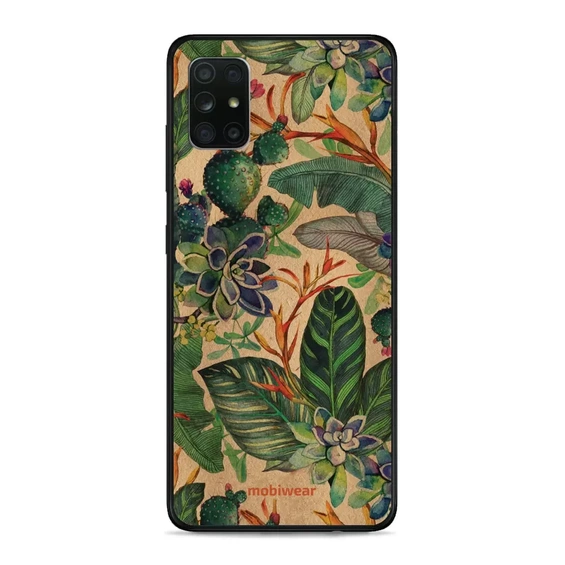 Etui Glossy Case do Samsung Galaxy A71 - wzór G036G