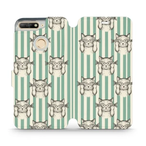 Etui do Huawei Y6 Prime 2018 - wzór VP90S