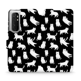 Etui do Xiaomi Mi Note 10 Lite - wzór V163S