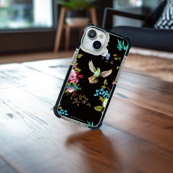 Etui MagSafe Elite Bumper Apple iPhone 16 - wzór D007D