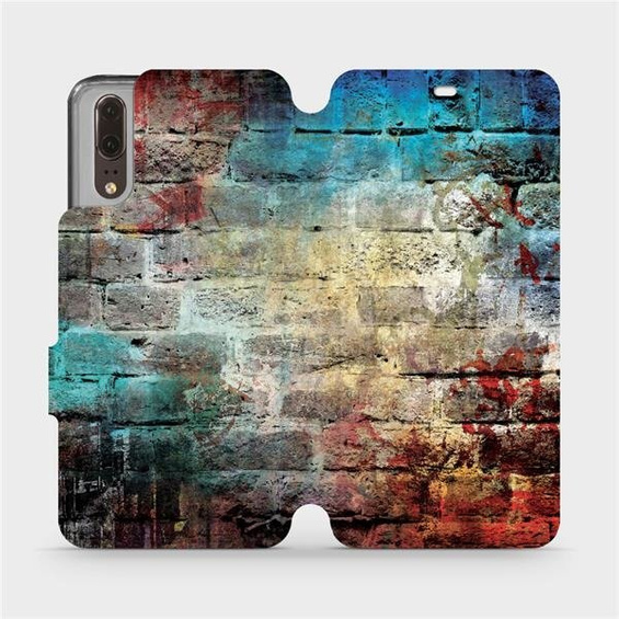 Etui do Huawei P20 - wzór V061P