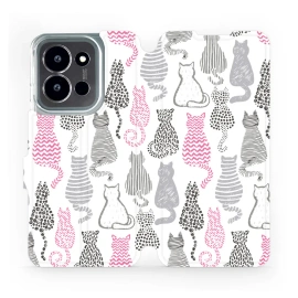 Etui do Xiaomi Poco C85 5G - wzór MX01S