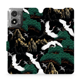 Etui do Motorola Moto E14 - wzór VP16S