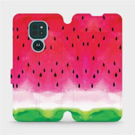 Etui do Motorola Moto G9 Play - wzór V086S