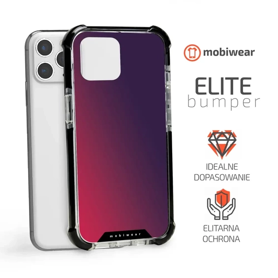 Etui MagSafe Elite Bumper Apple iPhone 11 Pro - wzór D030D