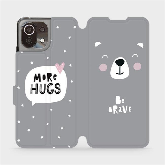 Etui do Xiaomi Mi 11 Lite - wzór MH06P