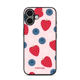 Etui Glossy Case do Apple iPhone 16 - wzór GP84G