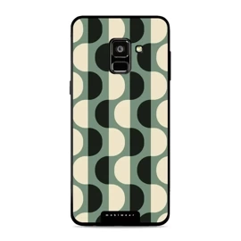 Etui Glossy Case do Samsung Galaxy A8 2018 - wzór GA56G