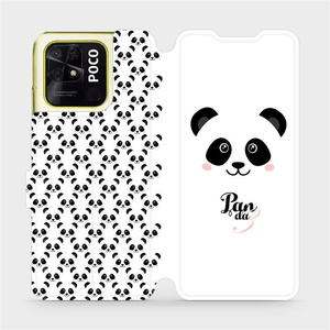 Etui do Xiaomi POCO C40 - wzór M030P